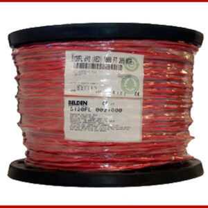 Cable alarma incendio Belden 4×16 AWG CIA4X16-B