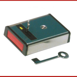 Botón de pánico con restablecimiento manual Enfocer SS078