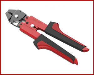 HERRAMIENTA PONCHADORA PARA 4 POSICIONES 0.1 - 0.5 -1.8- 2.2MM X0028JVDHL