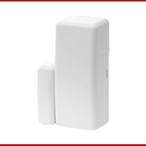 DSC Contacto Magnético Inalámbrico / entrada Auxiliar compatible con Power Series WS4945