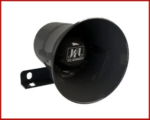 SIRENA 12V DC 115dB @1M JFL SIR-115