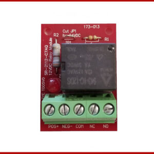 RELAY BAJO CONSUMO SECO-LARM SR-2112-C7AQ