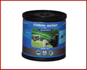 HR-CABLE ACERO 1.2mm  500 METROS HCA-3